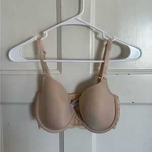 Wacoal French‎ Garden Contour Bra 85340 size 32D